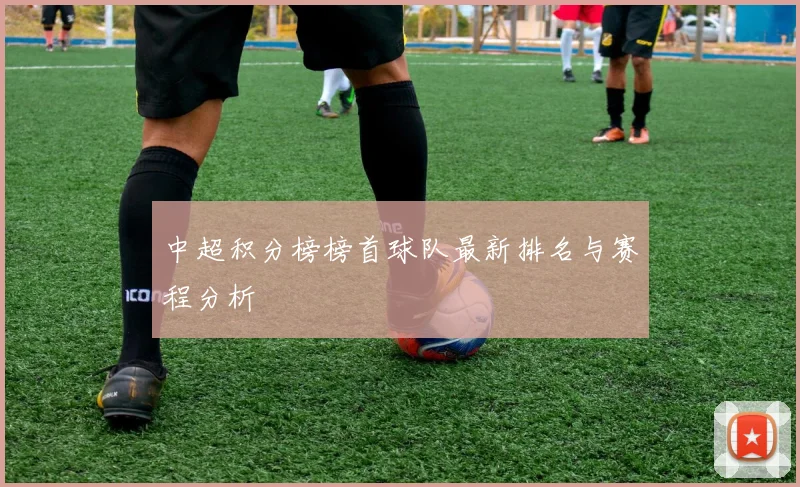 中超积分榜榜首球队最新排名与赛程分析